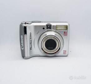 Fotocamera Digitale Canon PowerShot A560 7.1 MP Zo