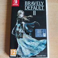 Bravely Default 2 Switch