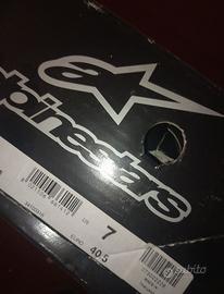 Stivali Alpinestar Motocross/Motard/Enduro 