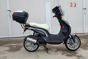 Scooter Peugeot ludix 50