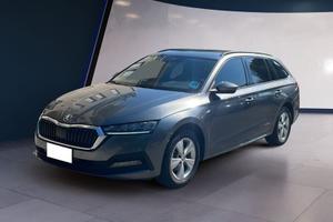 Škoda Octavia 2.0 TDI EVO 115CV SPORTLINE