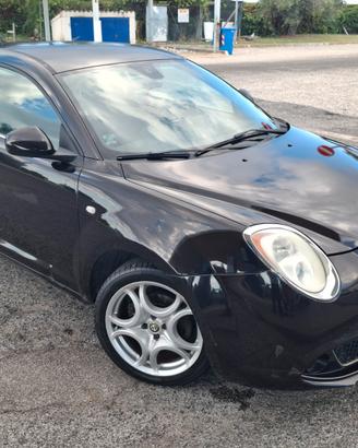 alfa  Mito 1.6 JTDM  KM 158.500 