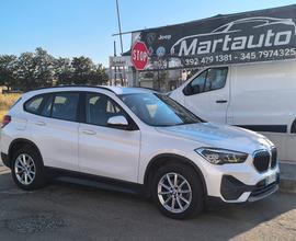 BMW X1 SDRIVE 2.0 DIESEL 150cv MANUALE NAVI/SENS.A