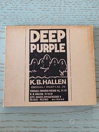 CD Deep Purple – Live In Denmark '72 