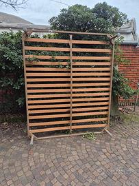 rete a doghe matrimoniale