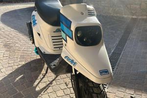 MBK BOOSTER SPIRIT 50cc