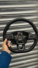 Volante st line ford comandi al volante