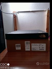 Scarponi North Face men's Cragmont Mid