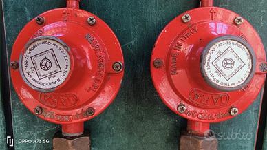 Regolatori di pressione per gas GPL modello Oara