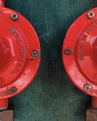 Regolatori di pressione per gas GPL modello Oara