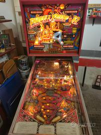 Flipper Pinball Champ 82 - 8 digit - Zaccaria