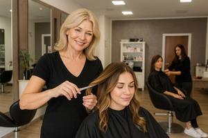 GFP - SALONE PARRUCCHIERA CENTRO PAESE