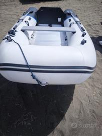 Gommone nuovo Yam gonfiabile e smontabile