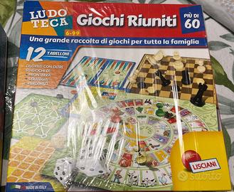 6 giochi di società per tutte le età