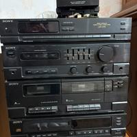 Stereo compatto Sony mod. LBT-D115