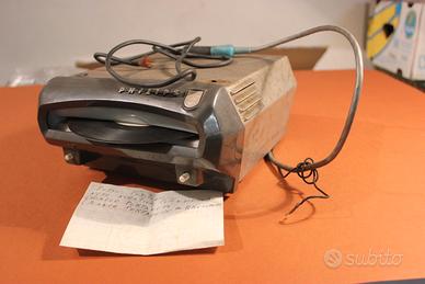 Mangiadischi Philips 45 giri per auto