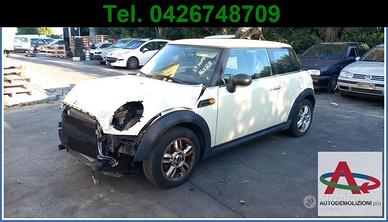 Ricambi usati MINI ONE D R56 1.6 66KW-NO MOTORE