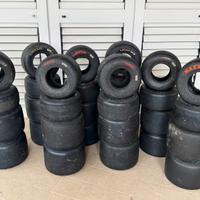 Set Pneumatici Go-Kart 125 Vega/Mg/LeCont/Levanto.