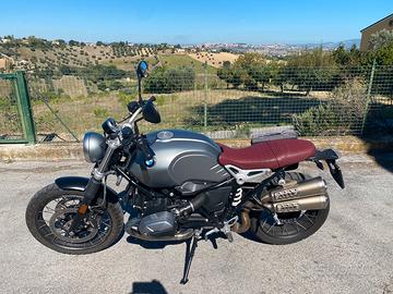 BMW R Nine T Scrambler