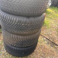 gomme nokian con cerchi per BMW X2
