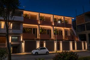 Villetta a Schiera Viale Don Luigi Sturzo