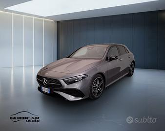 Mercedes Classe A - W177 2023 - A 180 d AMG Line A