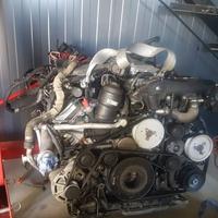 Motore audi a8 - 3.0 d - 4h