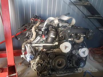 Motore audi a8 - 3.0 d - 4h