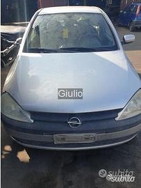 Opel corsa c ricambi benzina