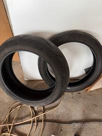 Gomme dunlop