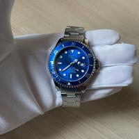 Orologio LIGE acciao inox