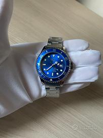 Orologio LIGE acciao inox