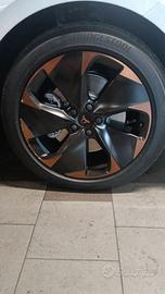 Cerchi in lega diametro 19 Cupra Born