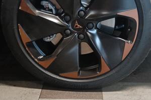 Cerchi in lega diametro 19 Cupra Born