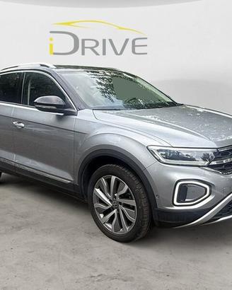 Volkswagen T-Roc 1.0 tsi Style 110cv BICOLORE...