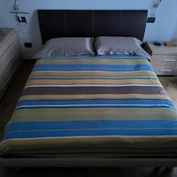 Comodini  Cassettiera struttura letto Matrimoniale