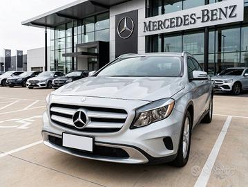 Mercedes-Benz gla 200 cdi