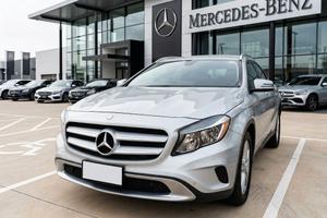Mercedes-Benz gla 200 cdi
