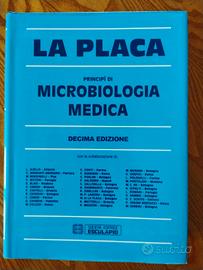 La Placa microbiologia medica