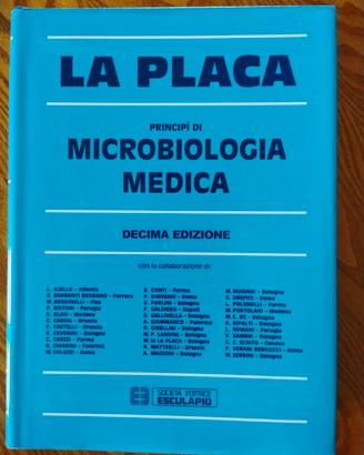 La Placa microbiologia medica