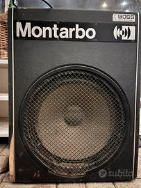 Cassa Montarbo vintage