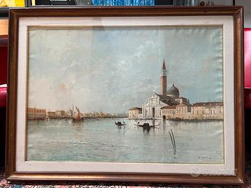 Isola di San Giorgio Venezia