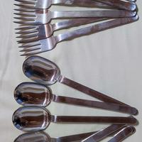 Set 12 Posate Vintage Morinox 18/10 MOD DLP