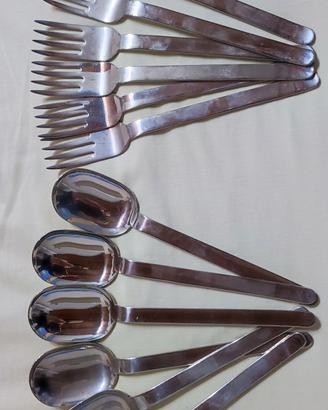 Set 12 Posate Vintage Morinox 18/10 MOD DLP