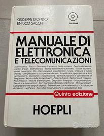 Manuale di elettronica e telecomunicazioni