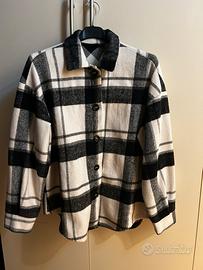 giacca invernale scozzese