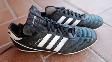 Scarpe da calcio mai usate 9 e 1/2