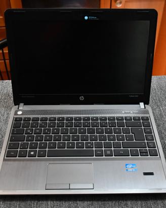 notebook pc portatile HP ProBook 4340s 13