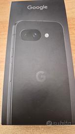 Google Pixel 9A 128Gb Nero