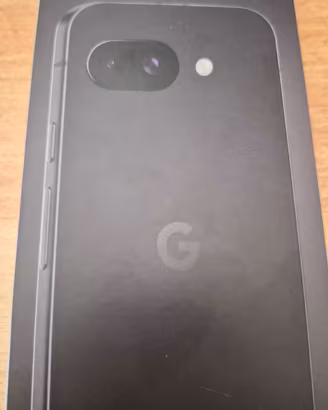 Google Pixel 9A 128Gb Nero